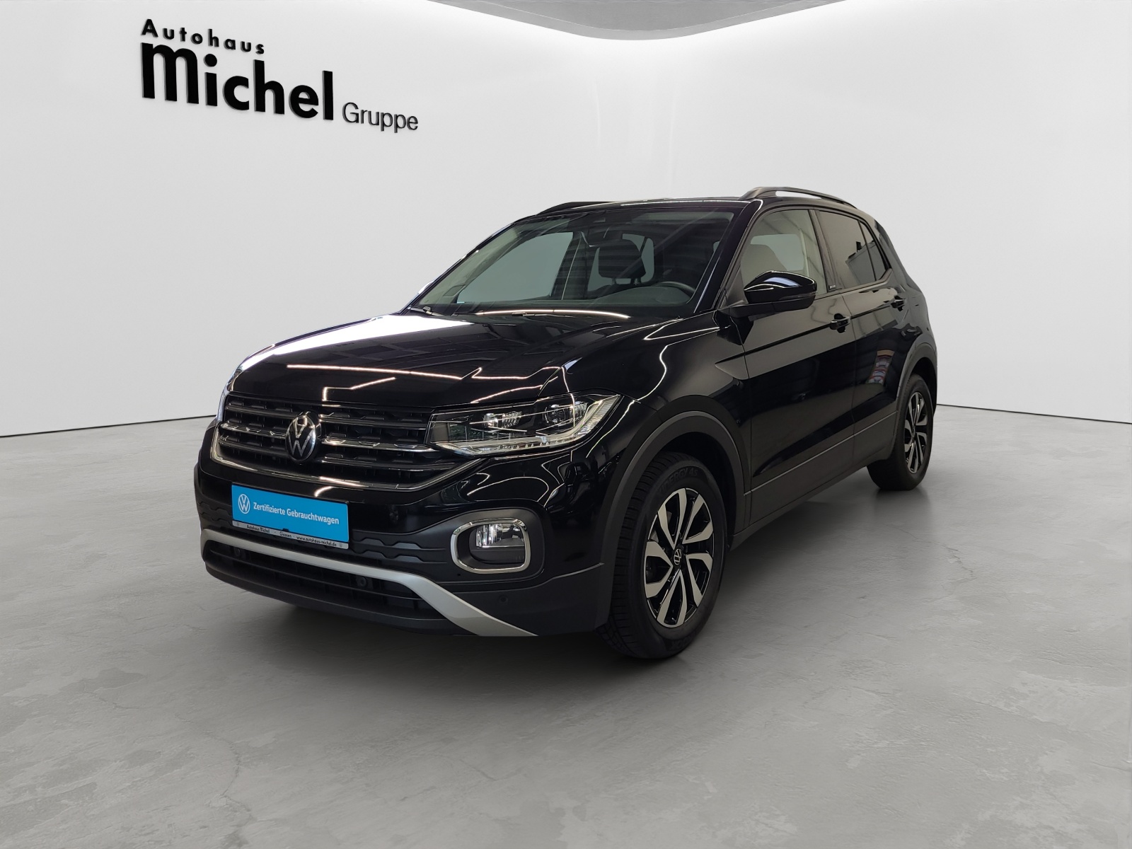 T-Cross TSI DSG Active LED ACC Navi Kamera