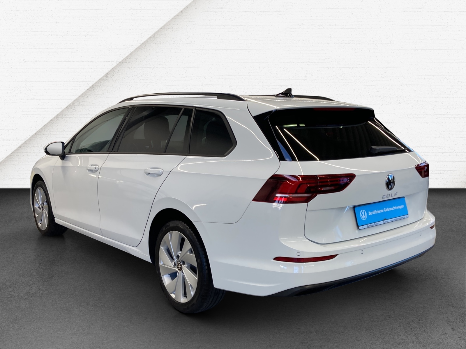 Golf 8 Variant 1.5 TSI Life LED-Plus TravelAssist