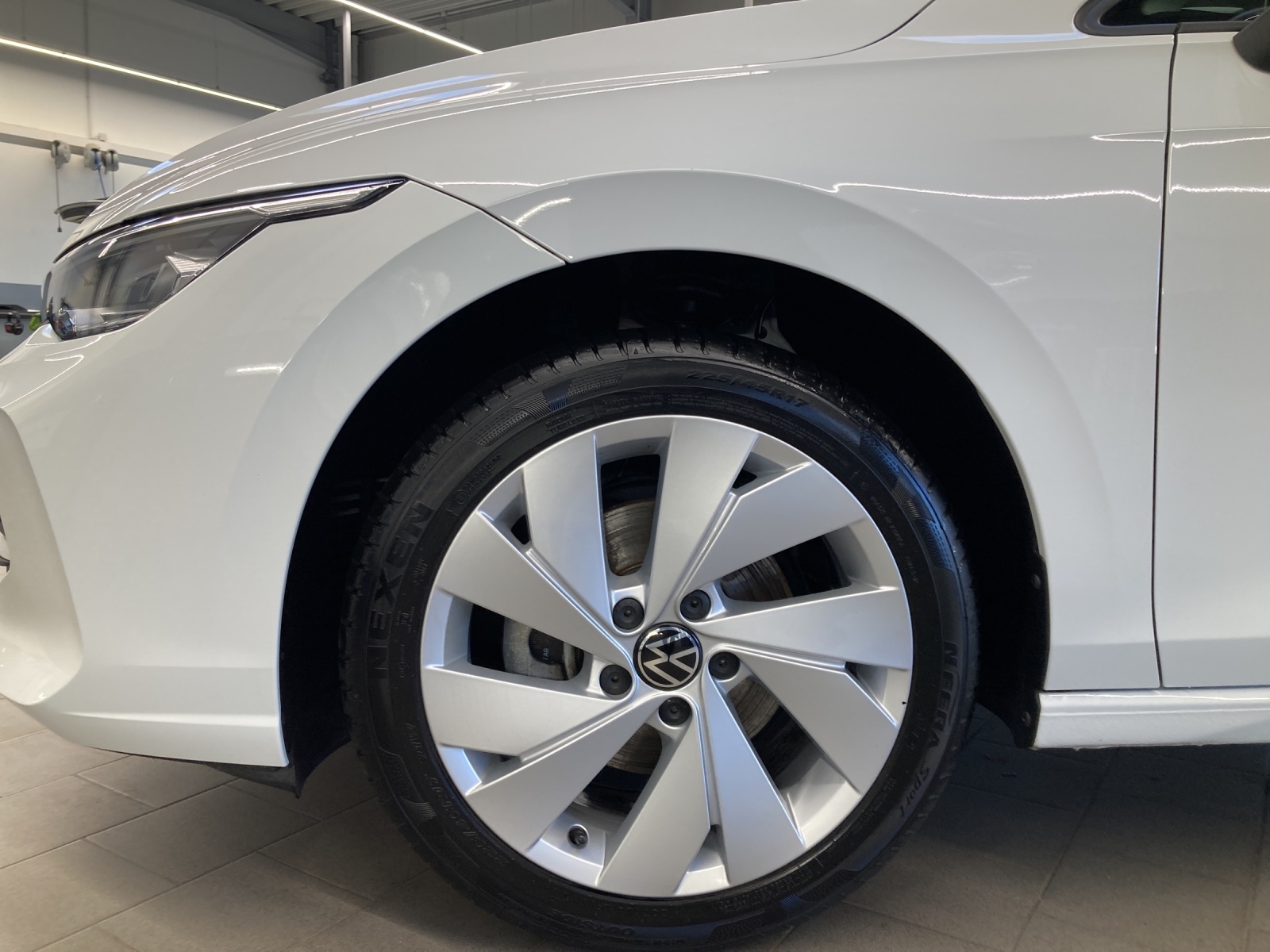 Golf 8 Variant 1.5 TSI Life LED-Plus TravelAssist