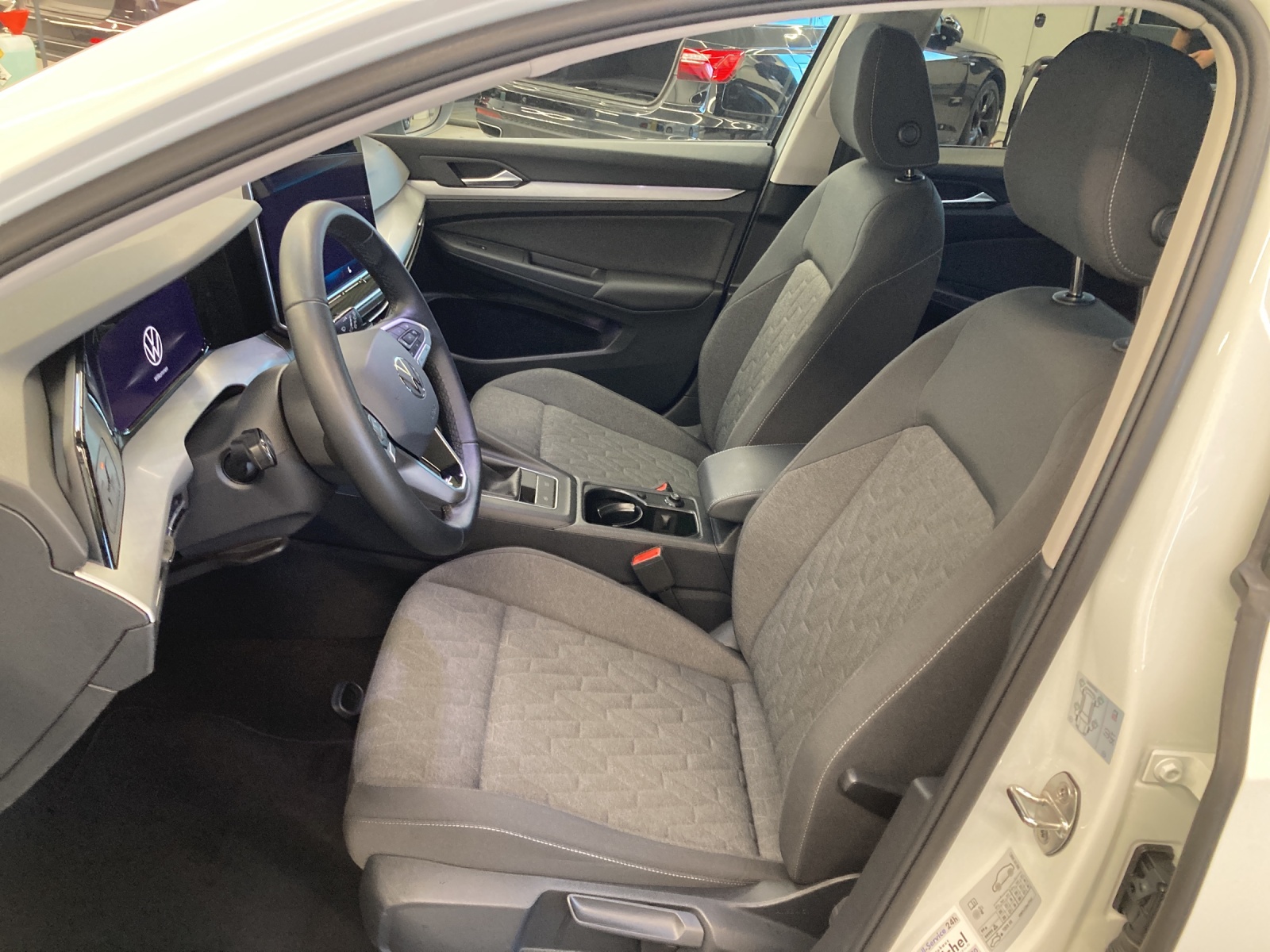 Golf 8 Variant 1.5 TSI Life LED-Plus TravelAssist