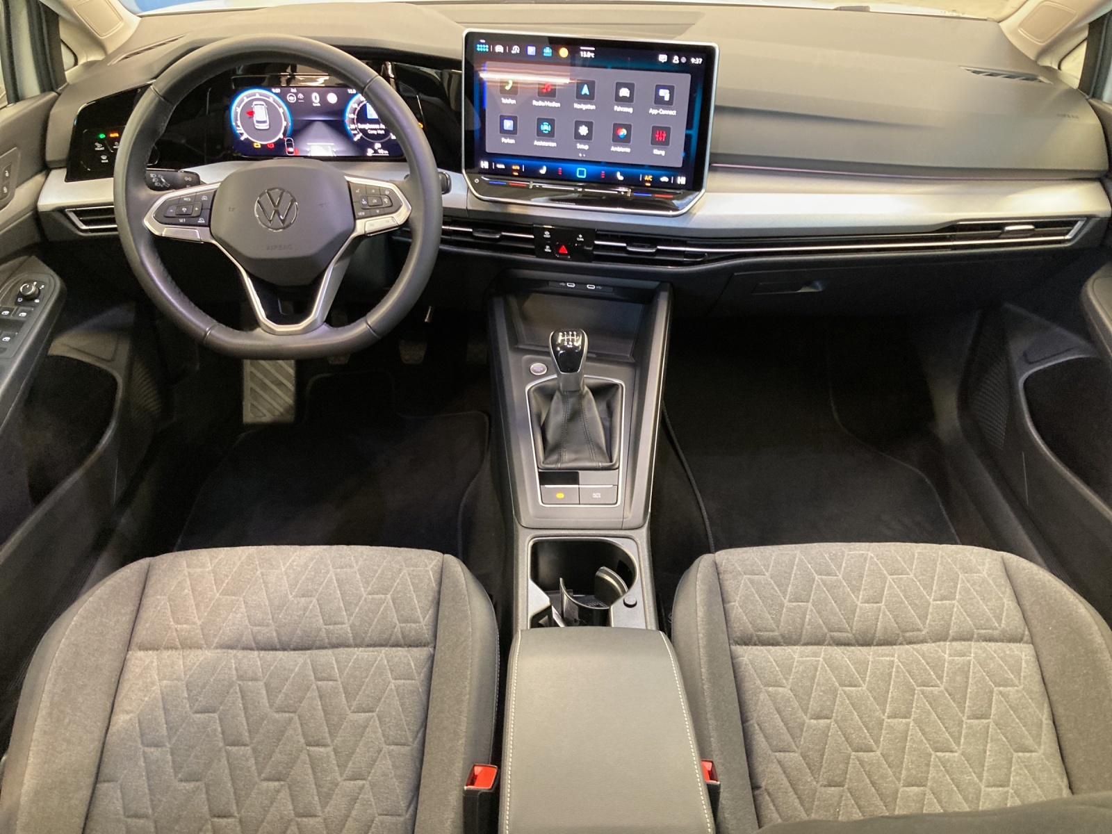 Golf 8 Variant 1.5 TSI Life LED-Plus TravelAssist