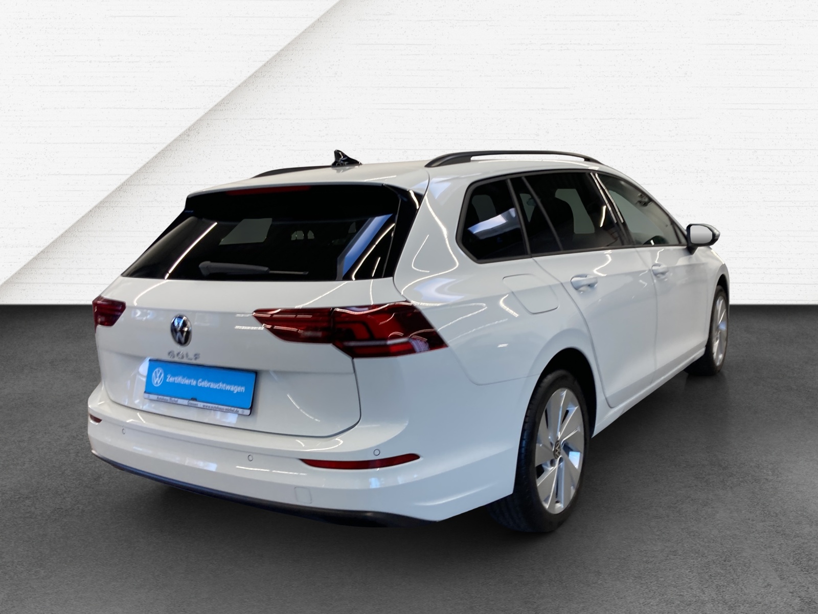 Golf 8 Variant 1.5 TSI Life LED-Plus TravelAssist