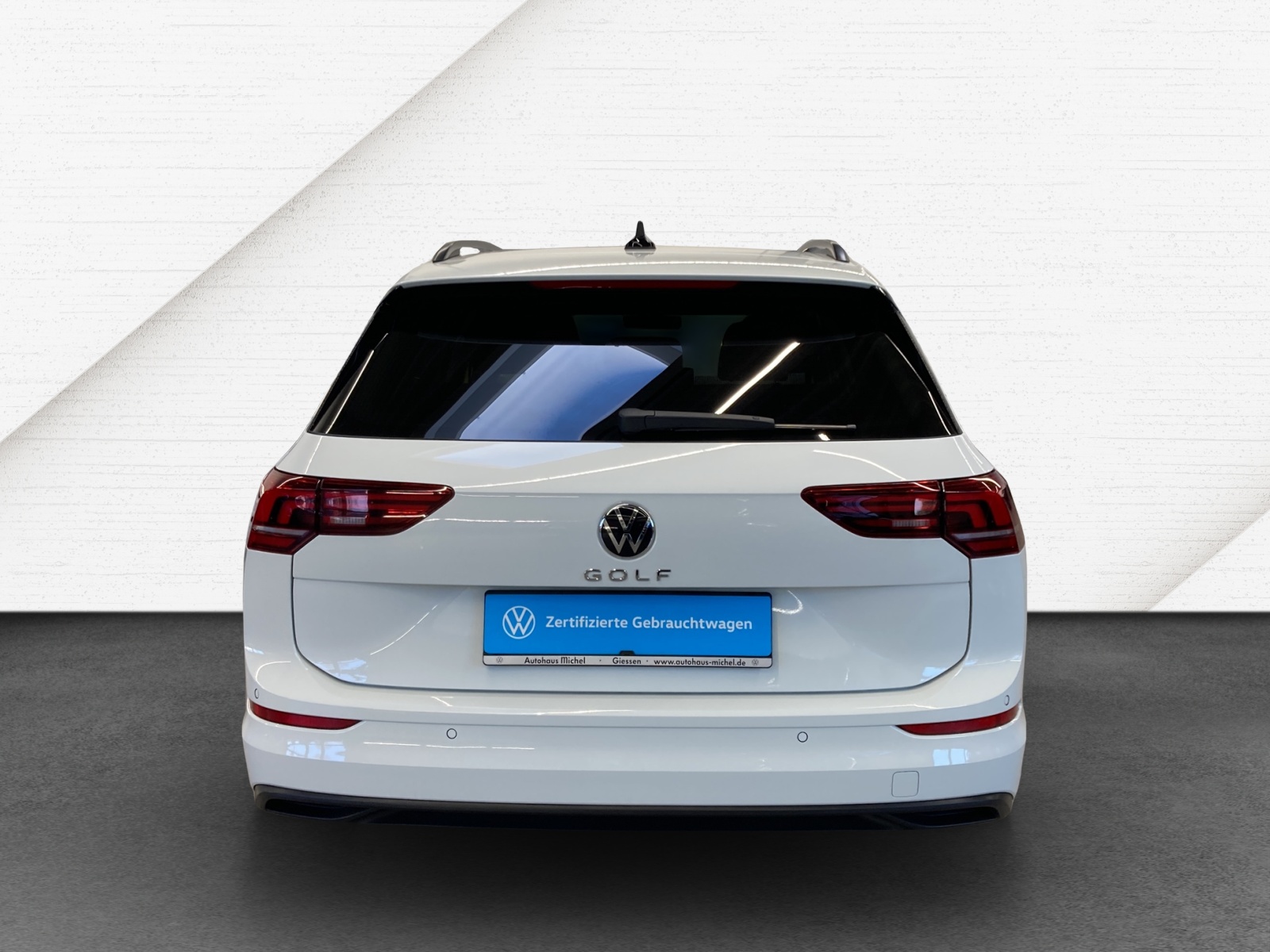 Golf 8 Variant 1.5 TSI Life LED-Plus TravelAssist