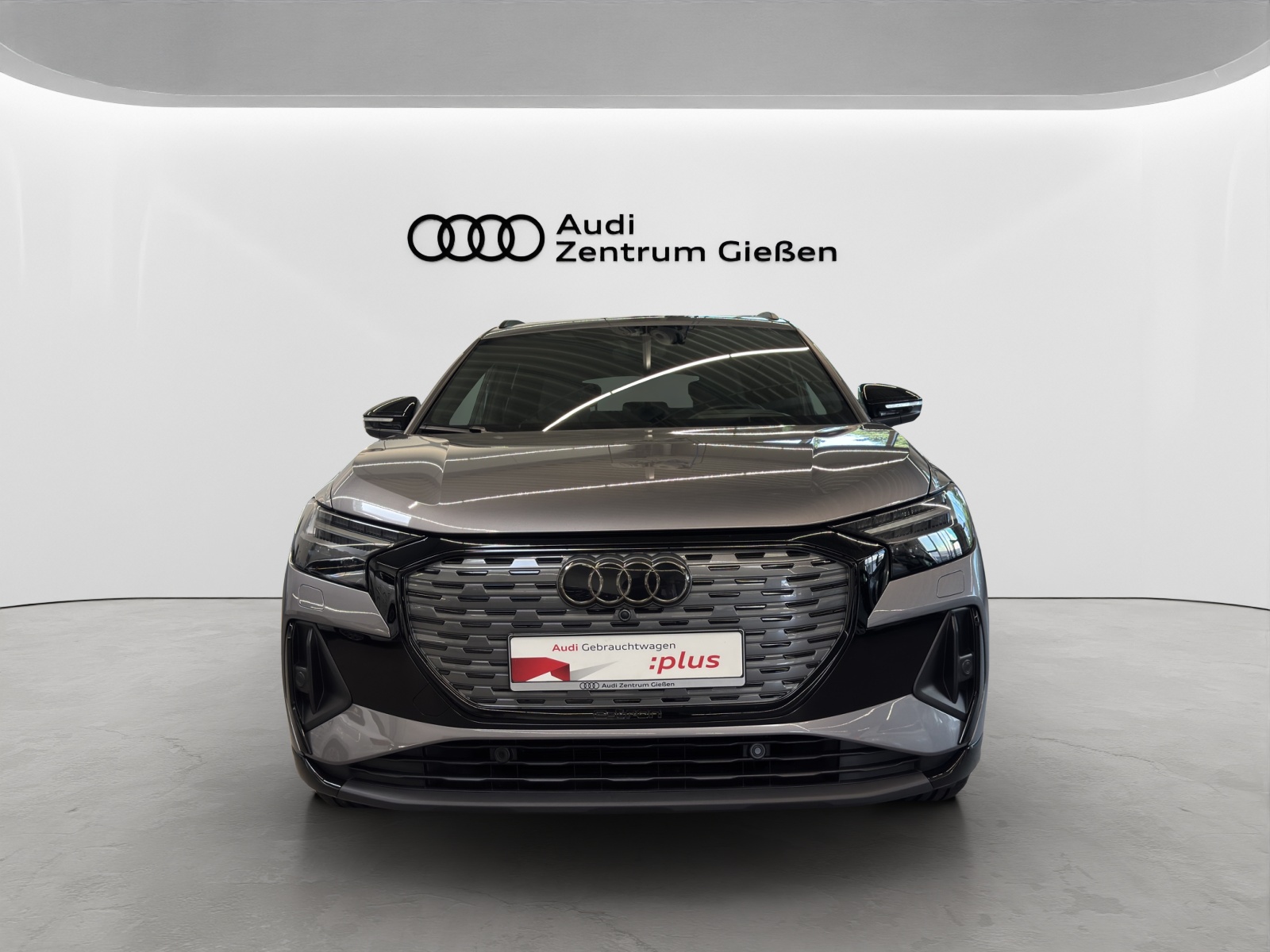 Q4 e-tron 40 S line edition one HuD Matrix-LED Assistenzpaket pro