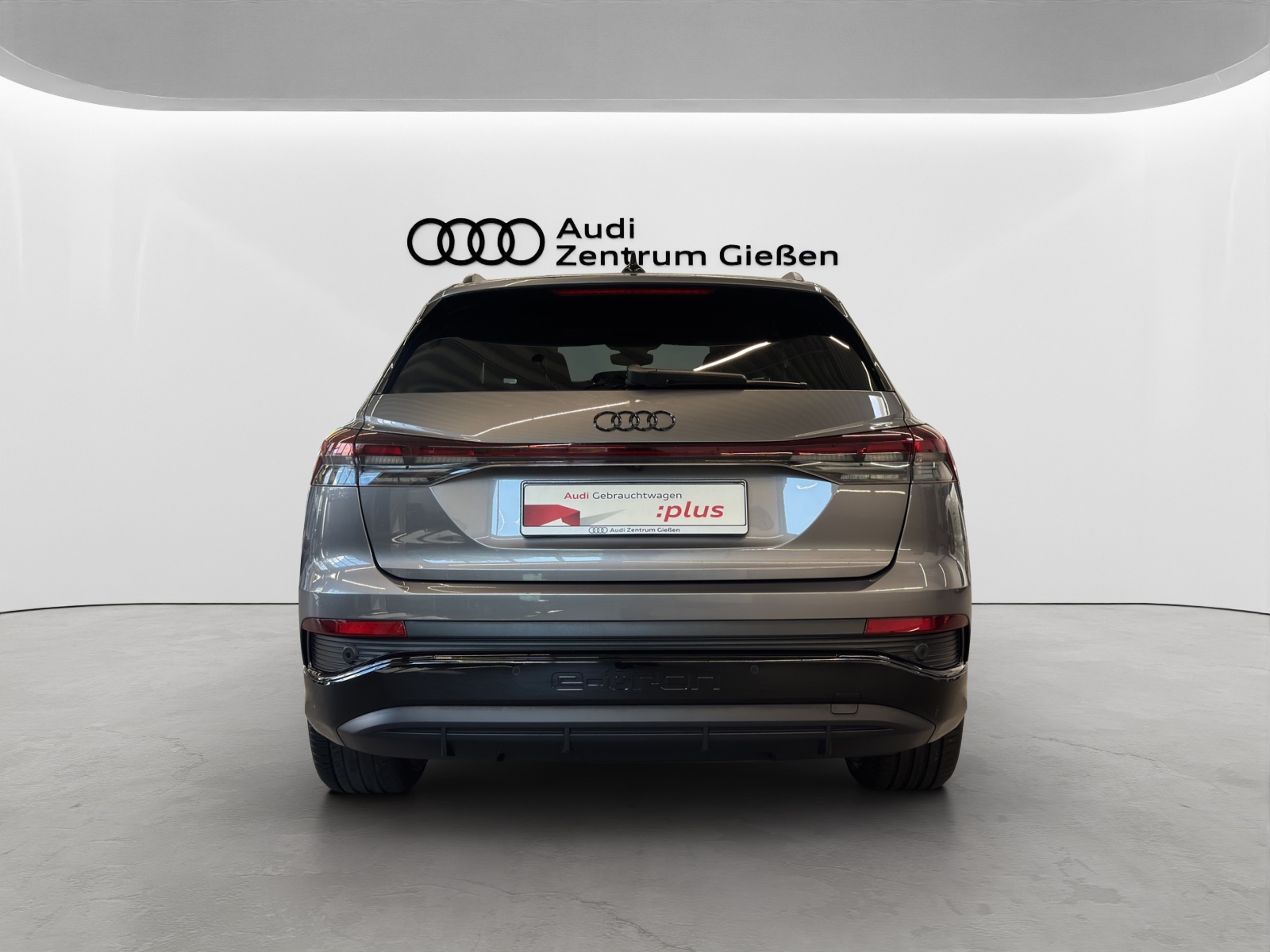 Q4 e-tron 40 S line edition one HuD Matrix-LED Assistenzpaket pro