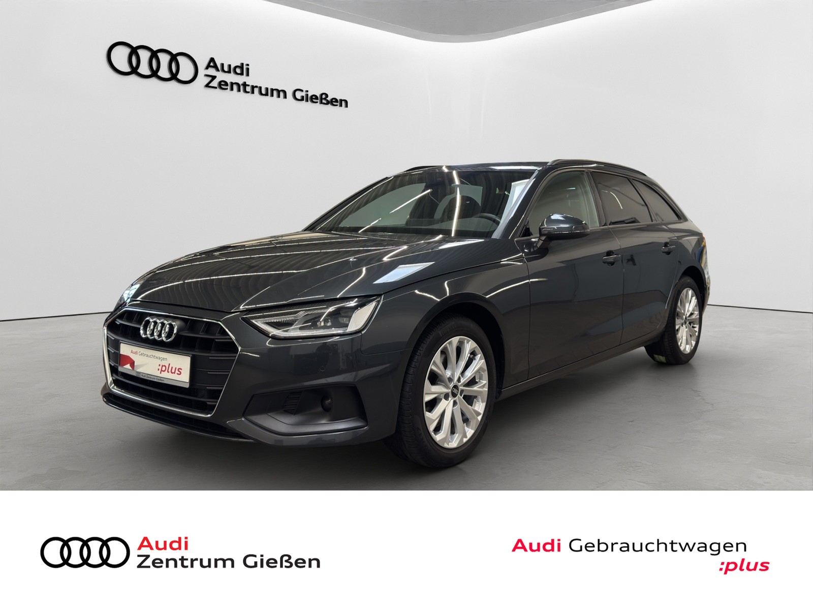 A4 Avant 35 TDI S-tronic basis AHK Kamera Navi
