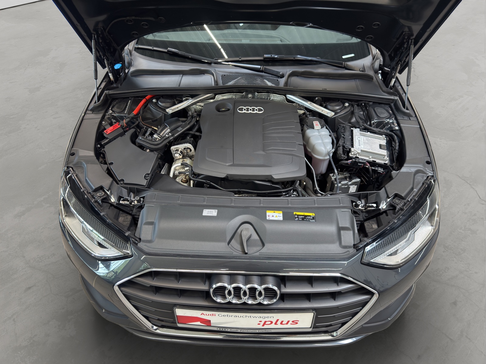 A4 Avant 35 TDI S-tronic basis AHK Kamera Navi