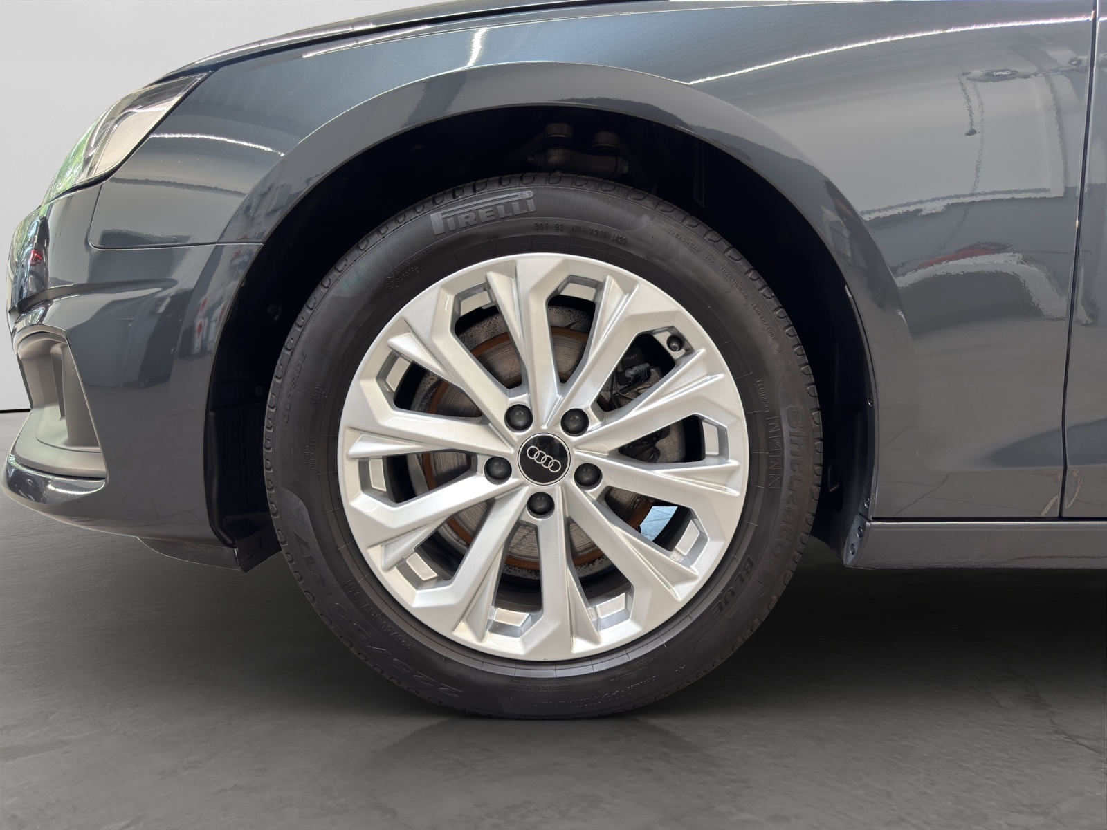A4 Avant 35 TDI S-tronic basis AHK Kamera Navi