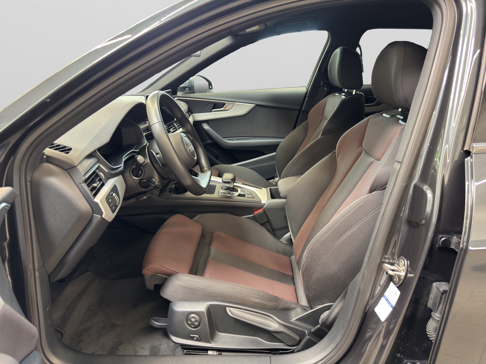 A4 Avant 35 TDI S-tronic basis AHK Kamera Navi