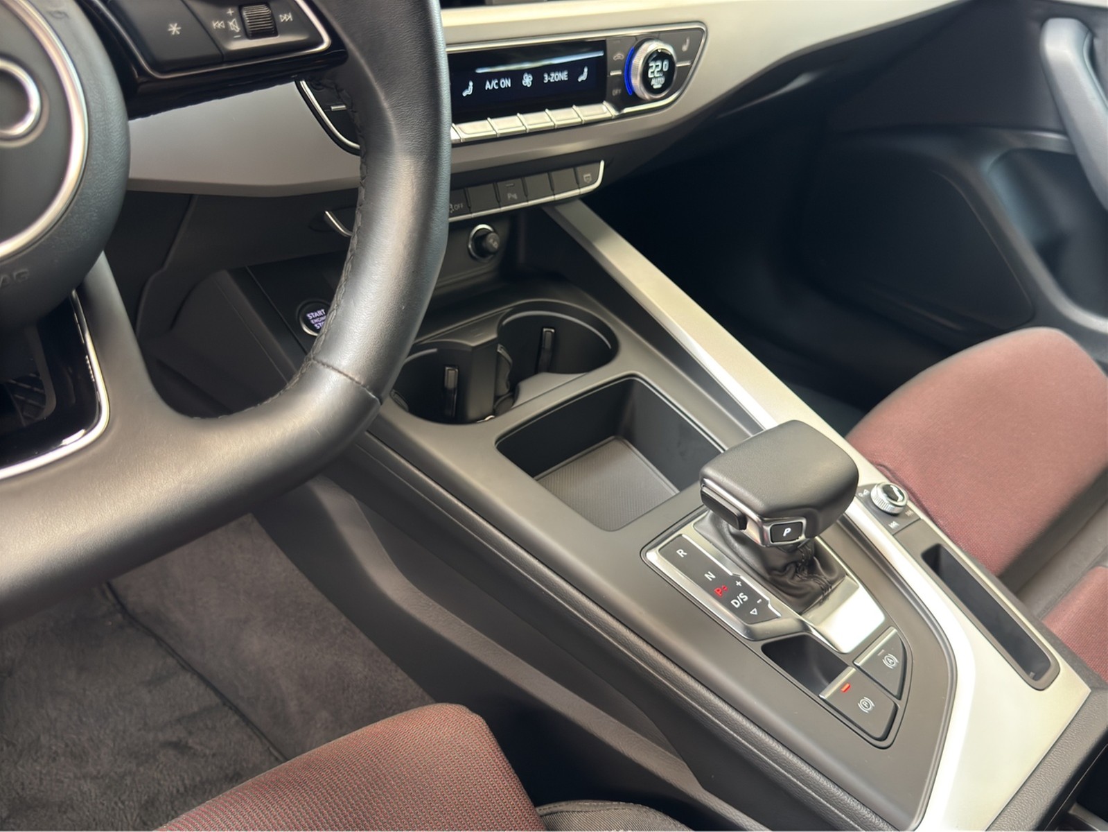 A4 Avant 35 TDI S-tronic basis AHK Kamera Navi