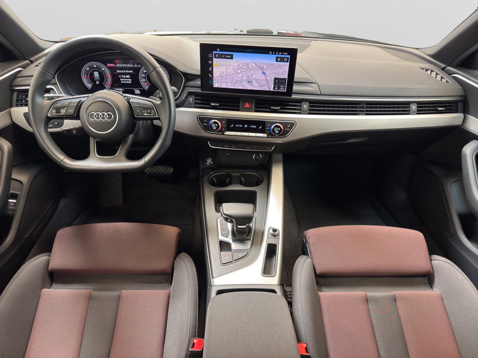 A4 Avant 35 TDI S-tronic basis AHK Kamera Navi