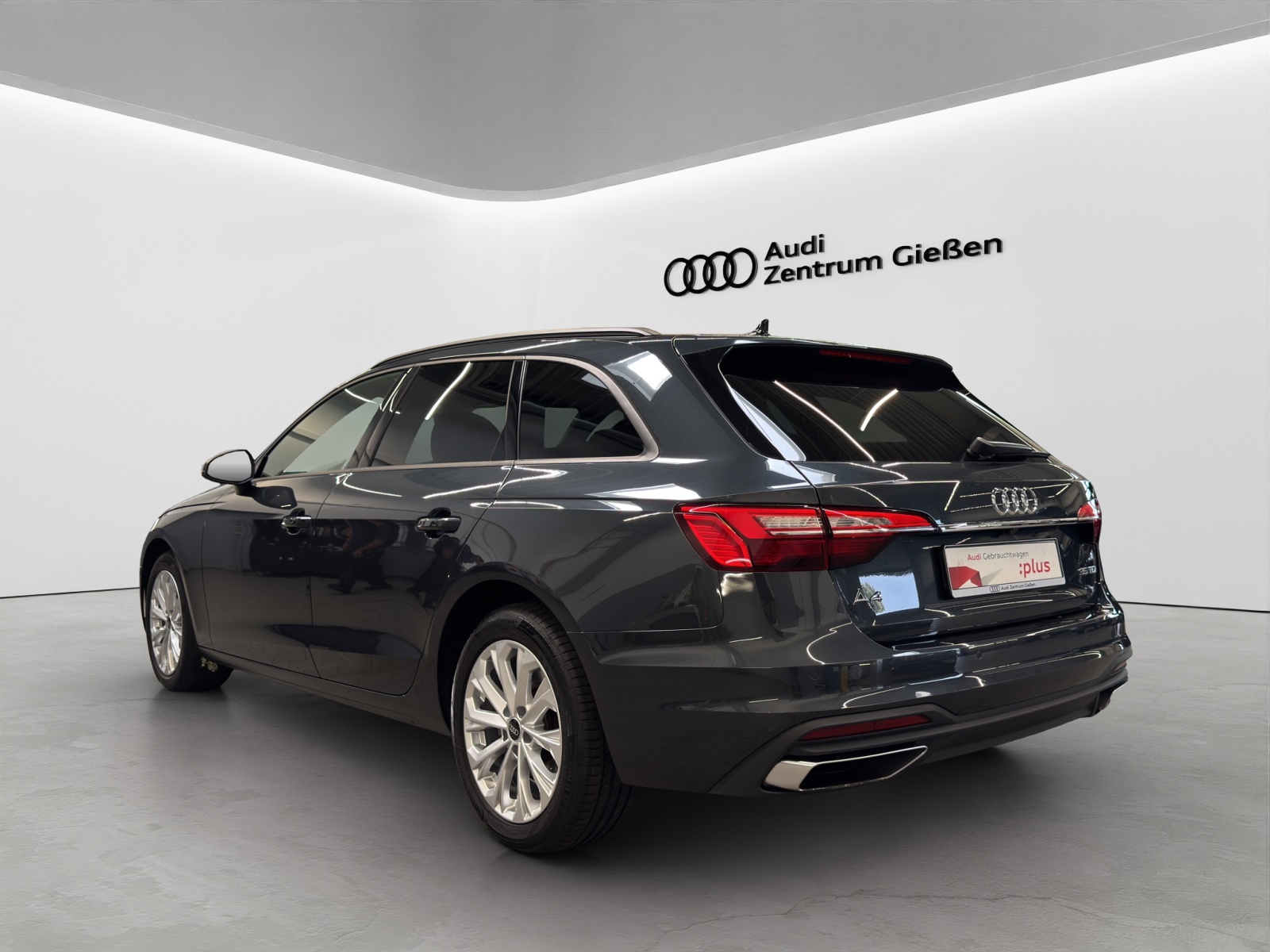A4 Avant 35 TDI S-tronic basis AHK Kamera Navi