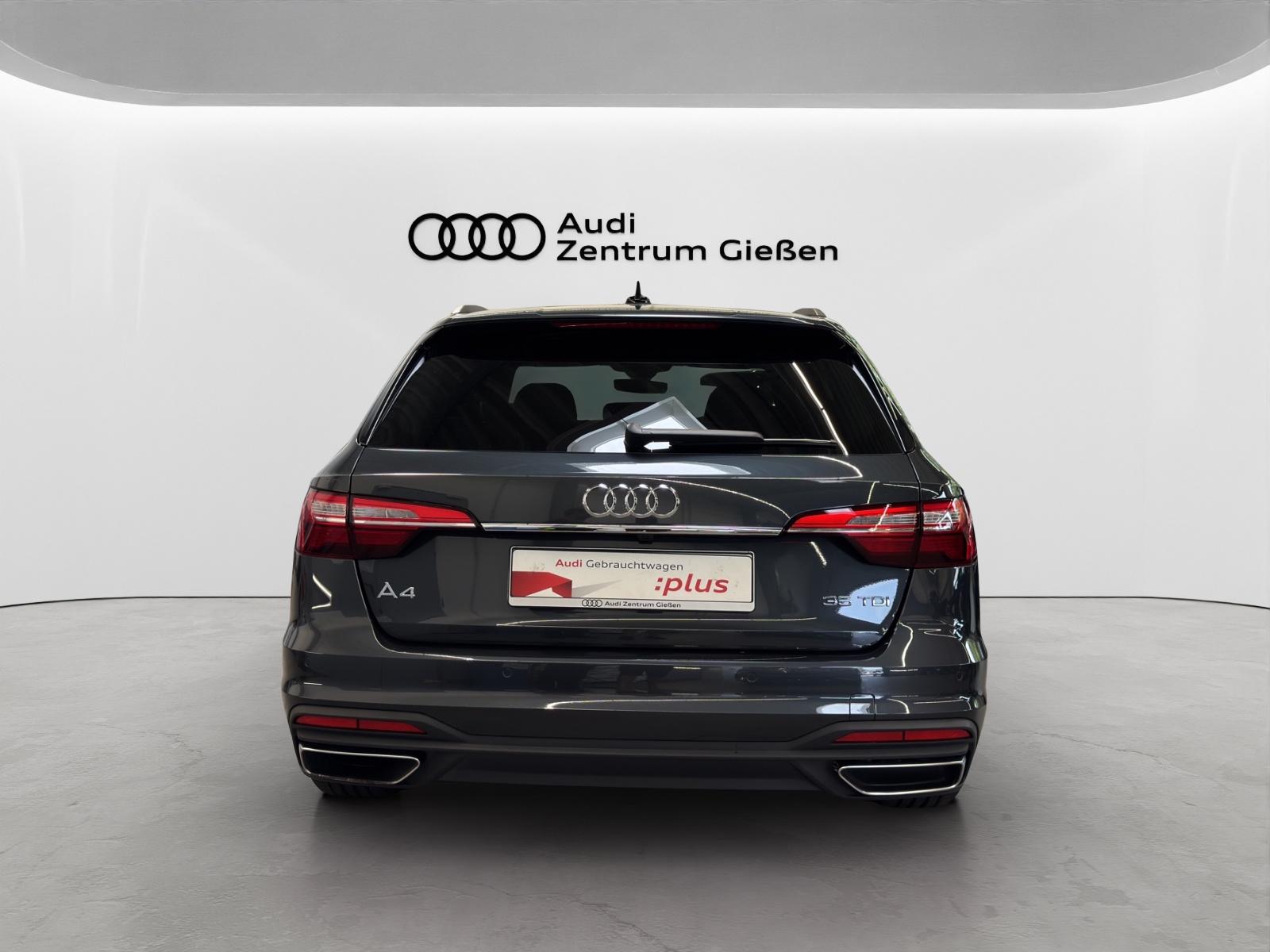 A4 Avant 35 TDI S-tronic basis AHK Kamera Navi