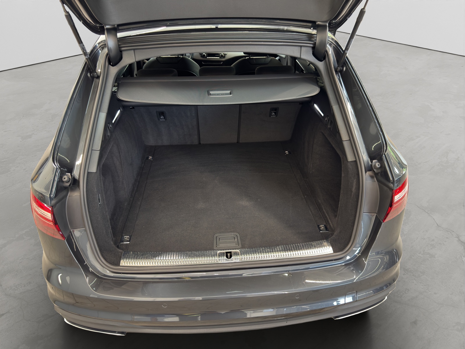 A4 Avant 35 TDI S-tronic basis AHK Kamera Navi