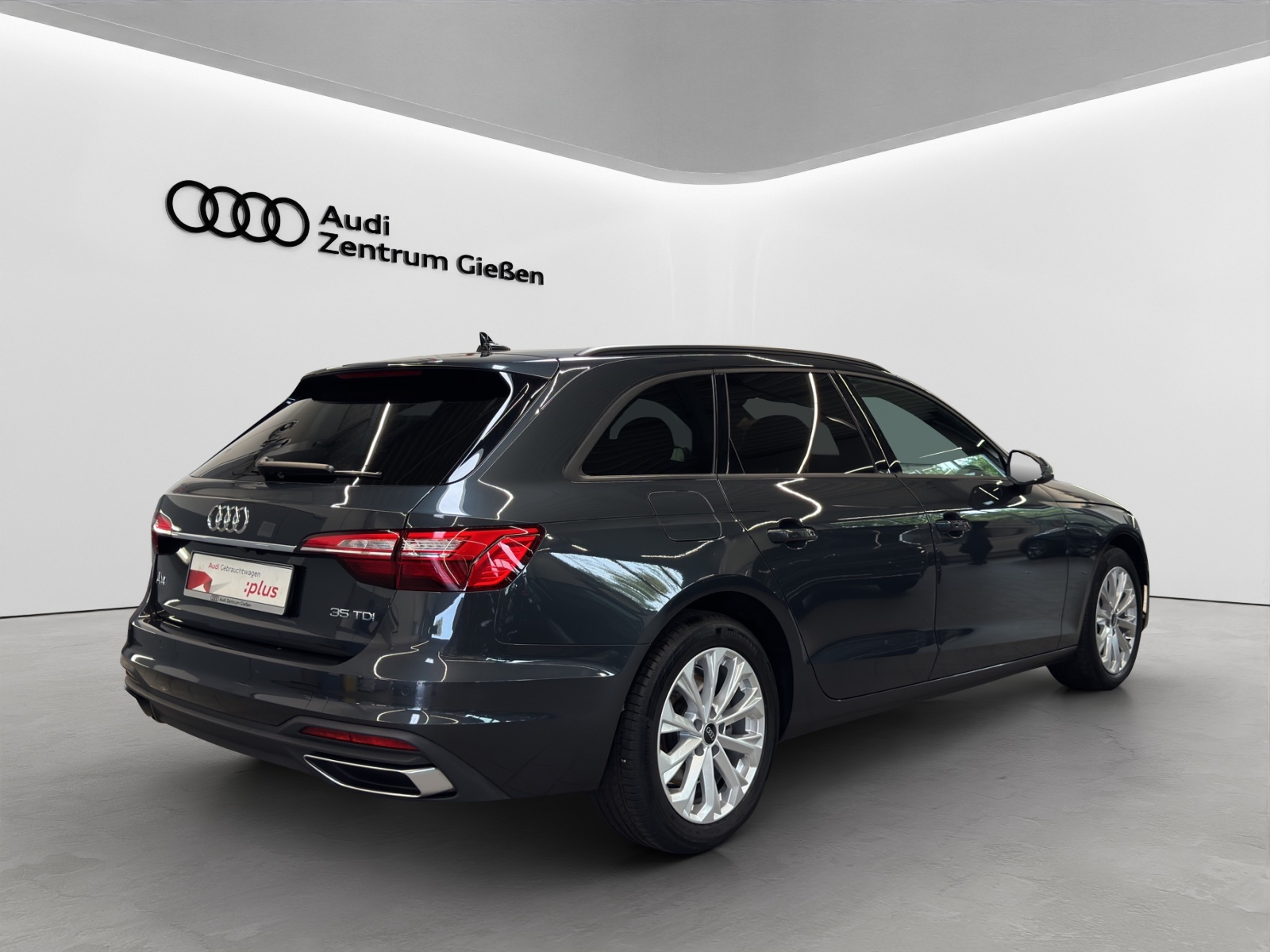A4 Avant 35 TDI S-tronic basis AHK Kamera Navi