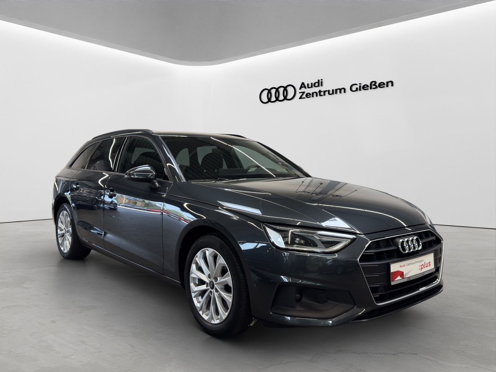A4 Avant 35 TDI S-tronic basis AHK Kamera Navi