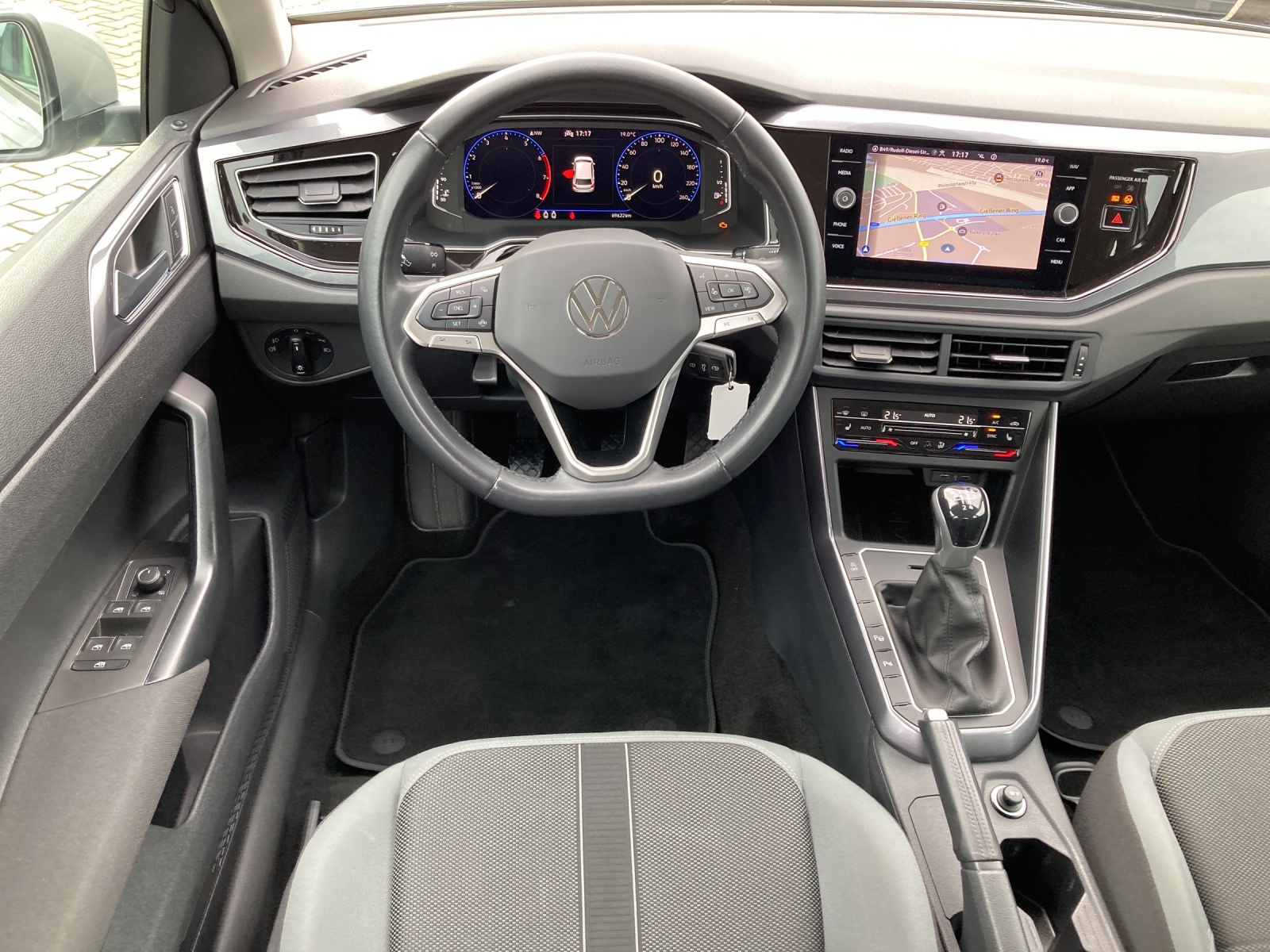 Polo TSI Style