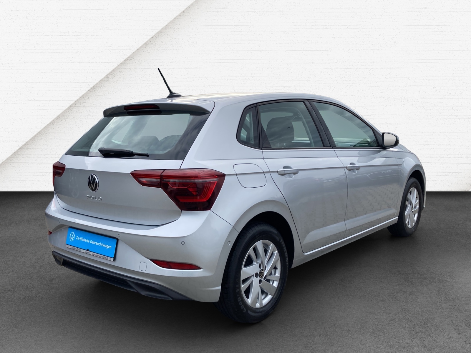 Polo TSI Style
