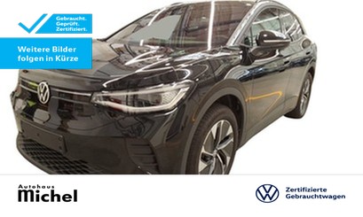 ID.4 Pro 210kW/77kWh IQ-Light Wärmepumpe Navi