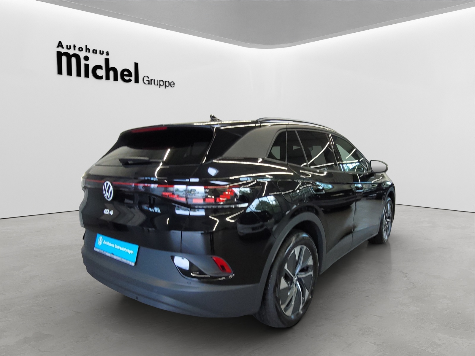 ID.4 Pro 210kW/77kWh IQ-Light Wärmepumpe Navi