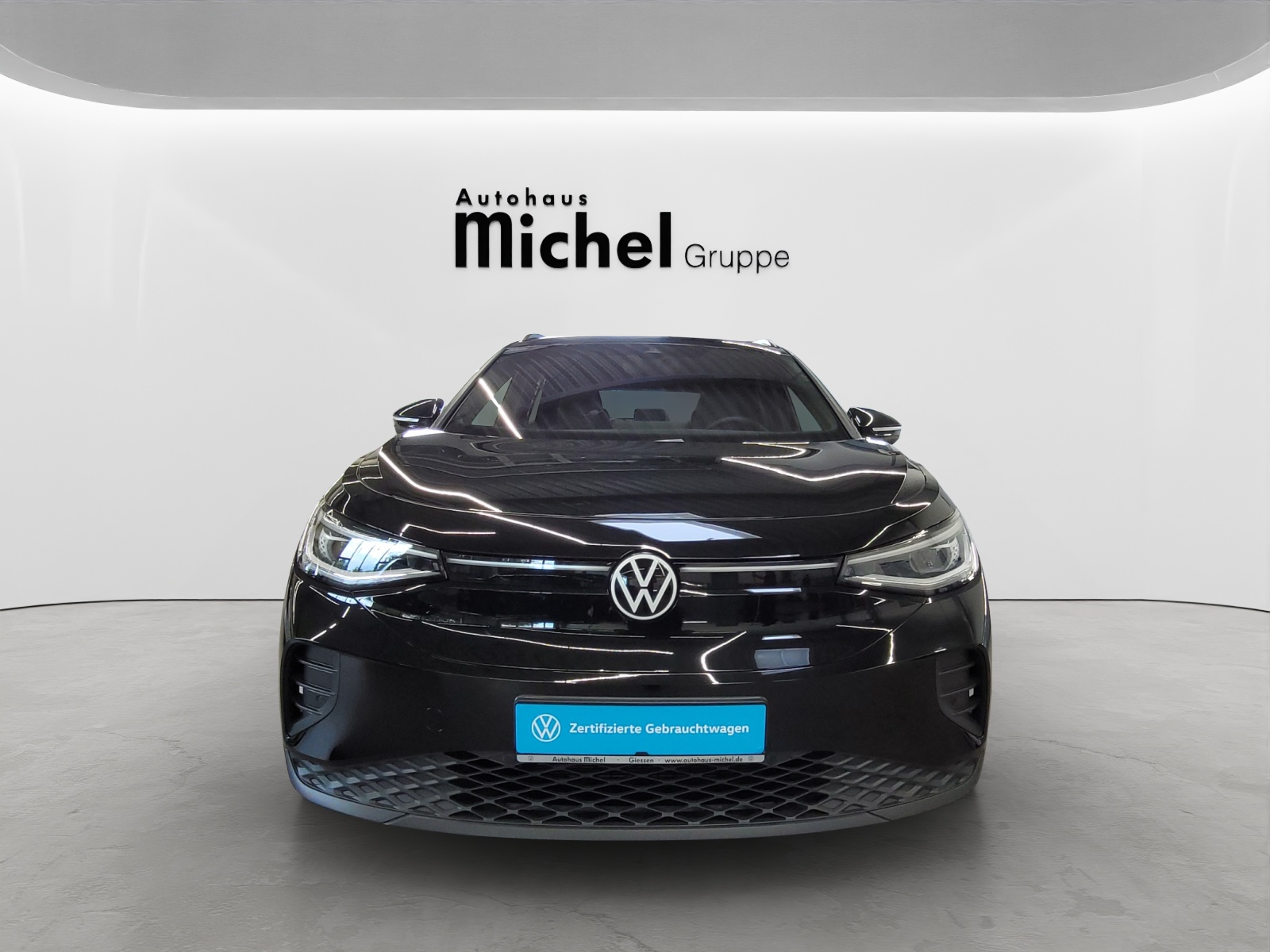 ID.4 Pro 210kW/77kWh IQ-Light Wärmepumpe Navi