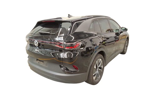 ID.4 Pro 210kW/77kWh IQ-Light Wärmepumpe Navi