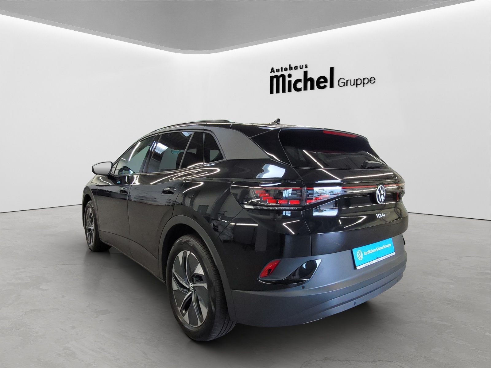 ID.4 Pro 210kW/77kWh IQ-Light Wärmepumpe Navi