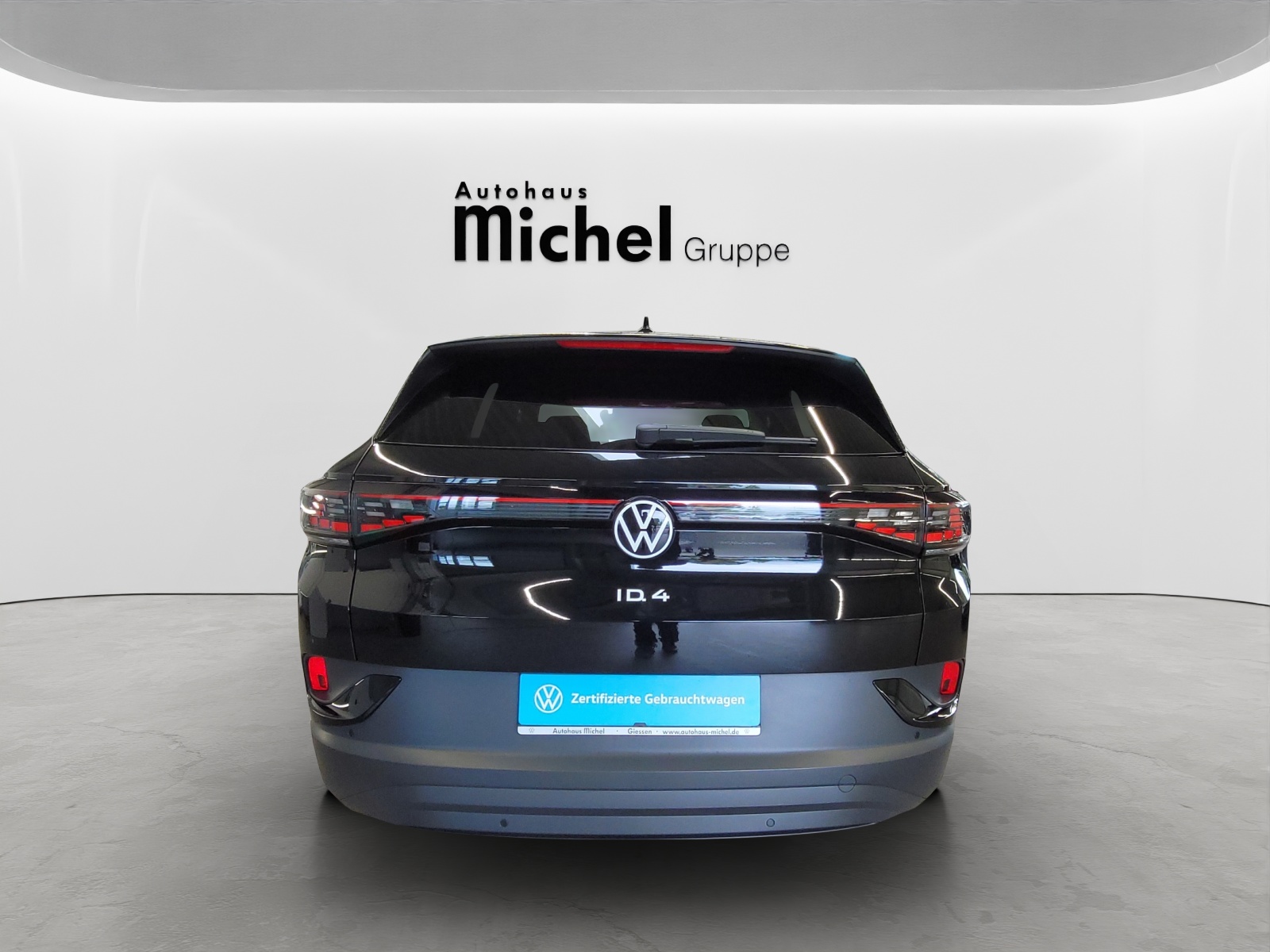 ID.4 Pro 210kW/77kWh IQ-Light Wärmepumpe Navi