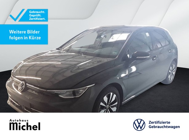 Golf 8 eTSI DSG Goal IQ-Light Navi AHK Kamera ACC