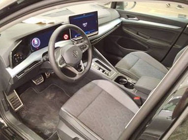 Golf 8 eTSI DSG Goal LED-Plus Navi AHK Kamera ACC