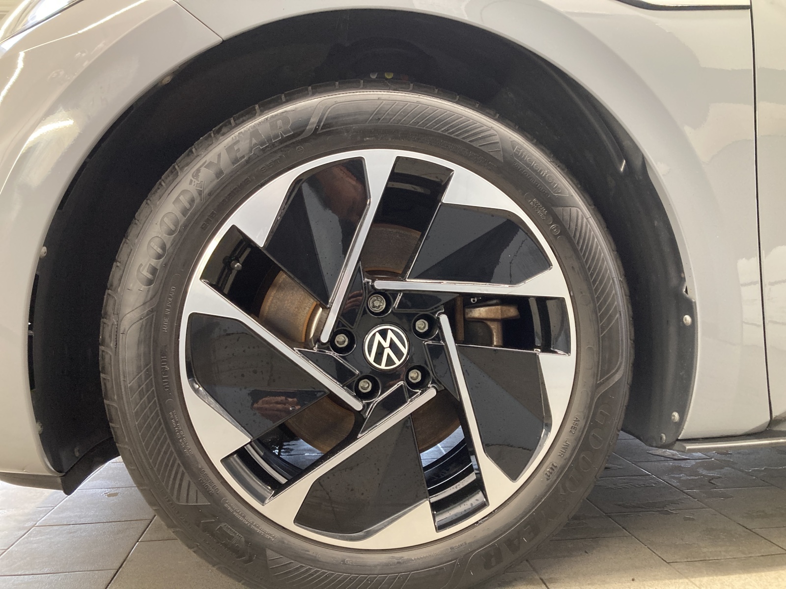 ID.3 Pro Performance 150 kW/58kWh LED ACC AppConnect