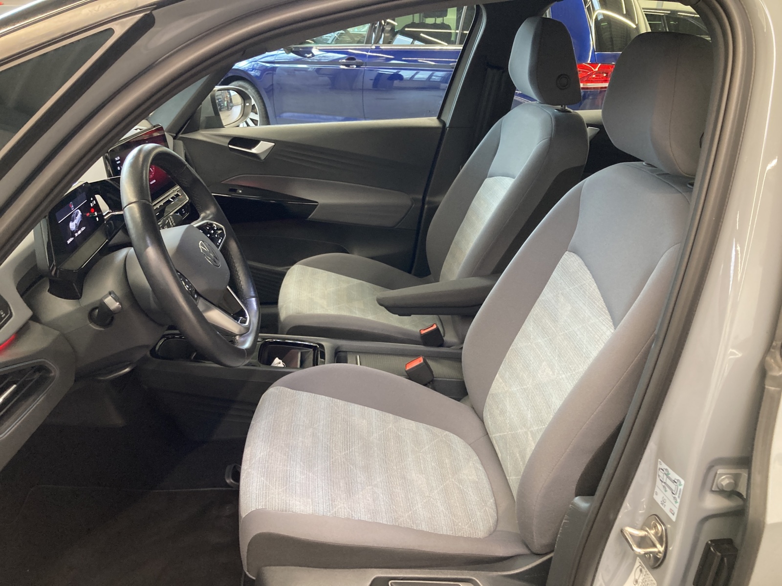 ID.3 Pro Performance 150 kW/58kWh LED ACC AppConnect