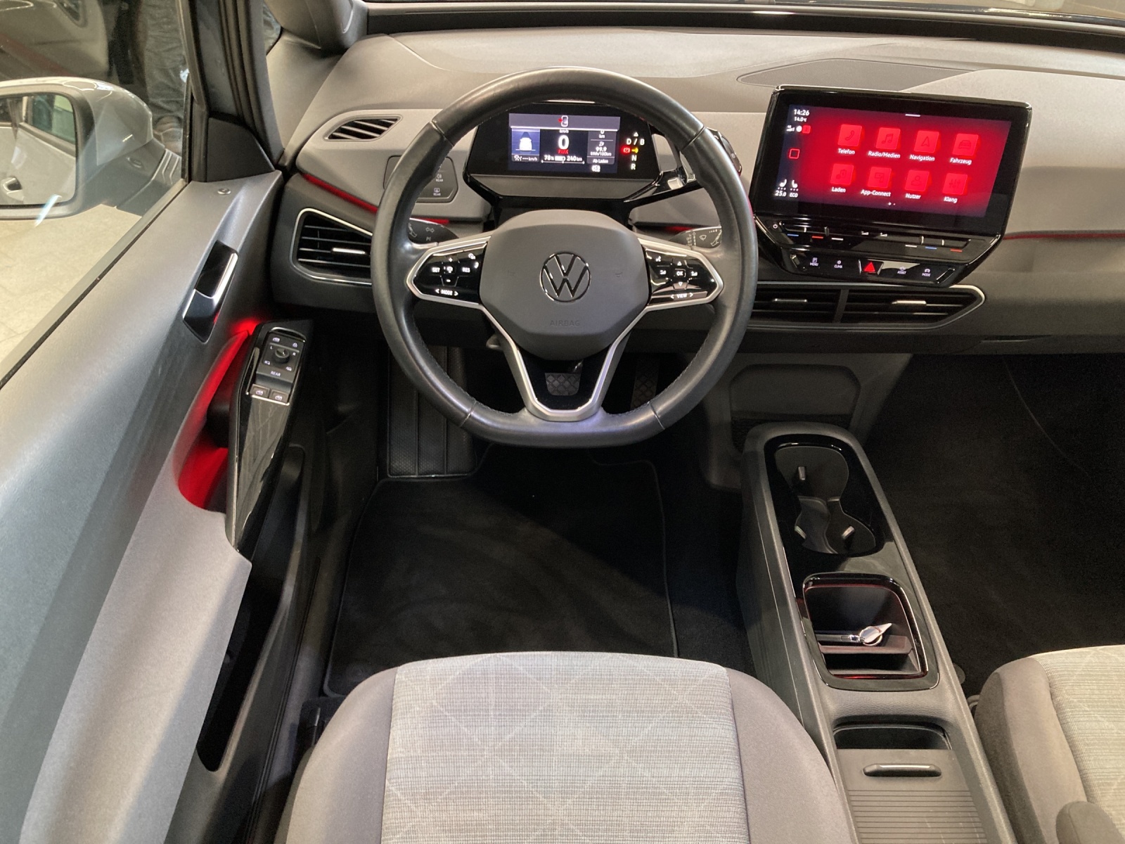 ID.3 Pro Performance 150 kW/58kWh LED ACC AppConnect