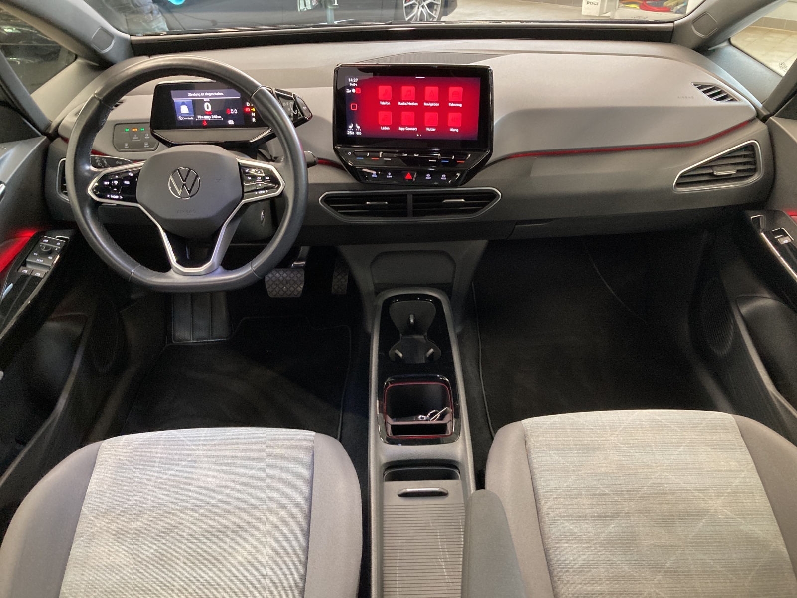 ID.3 Pro Performance 150 kW/58kWh LED ACC AppConnect