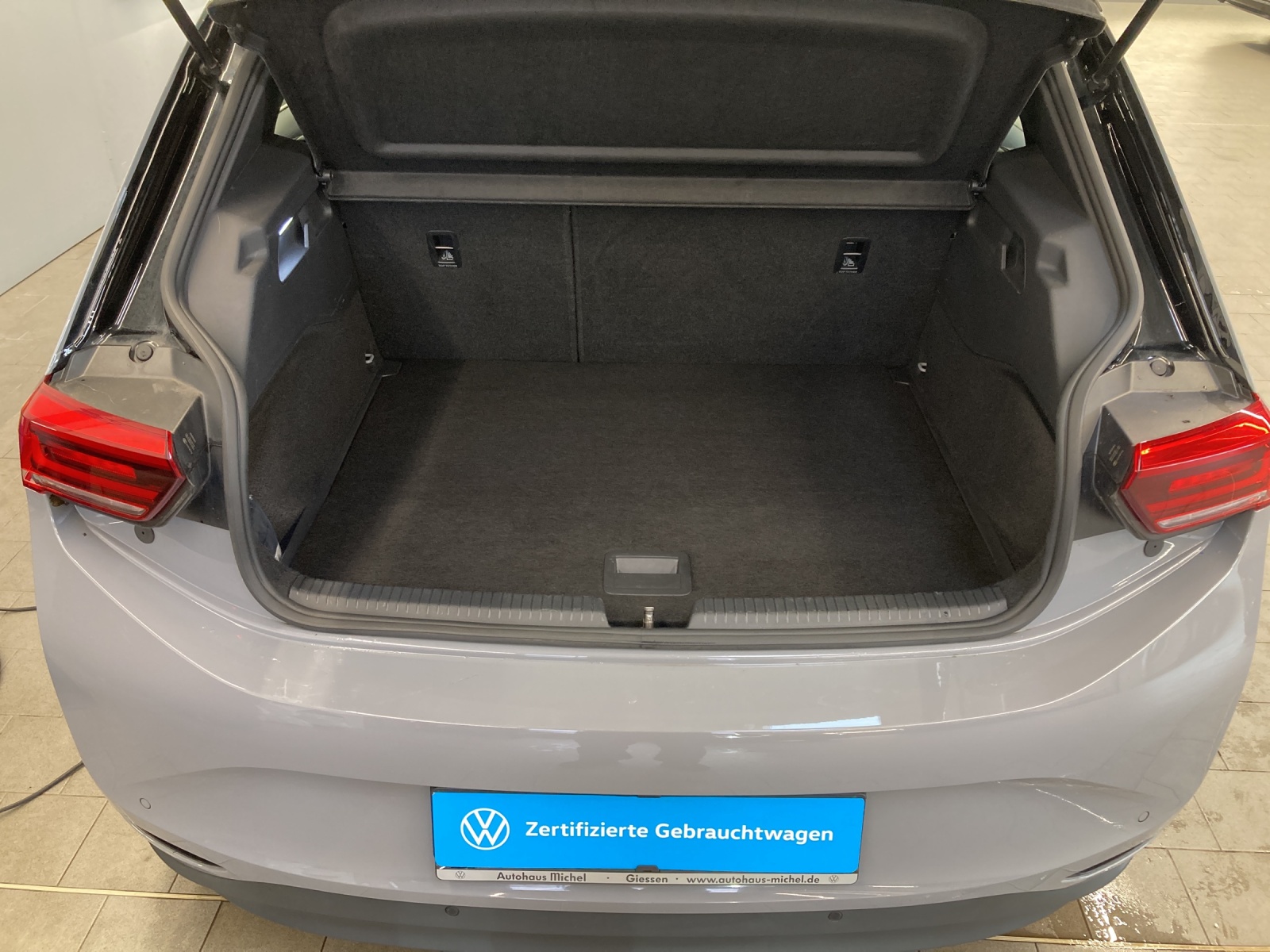 ID.3 Pro Performance 150 kW/58kWh LED ACC AppConnect