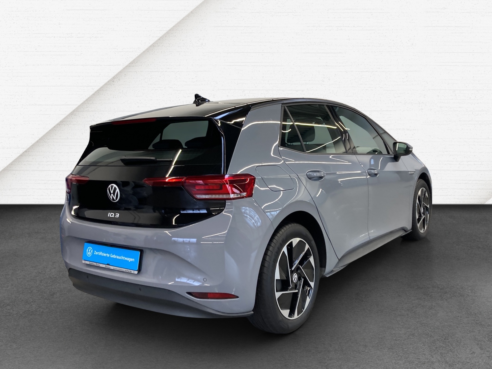 ID.3 Pro Performance 150 kW/58kWh LED ACC AppConnect