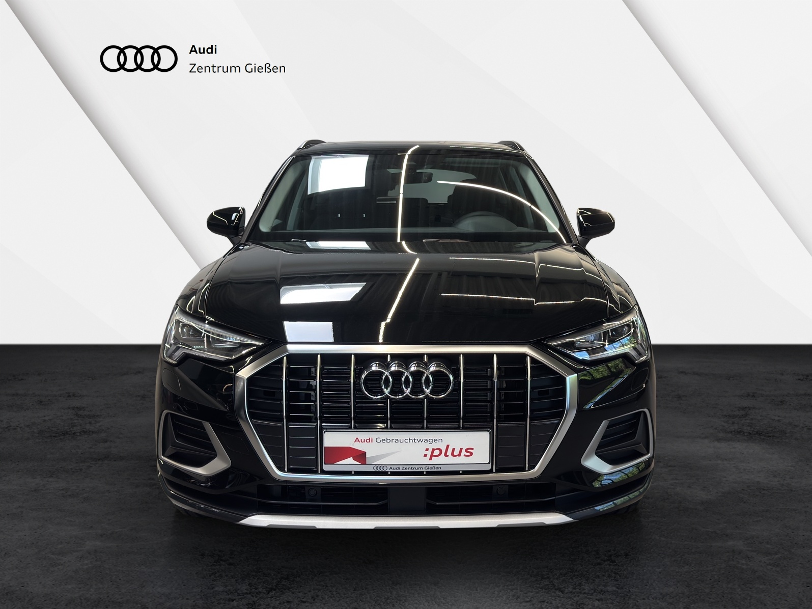 Q3 35 TFSI advanced AHK LED Kamera Standheizung