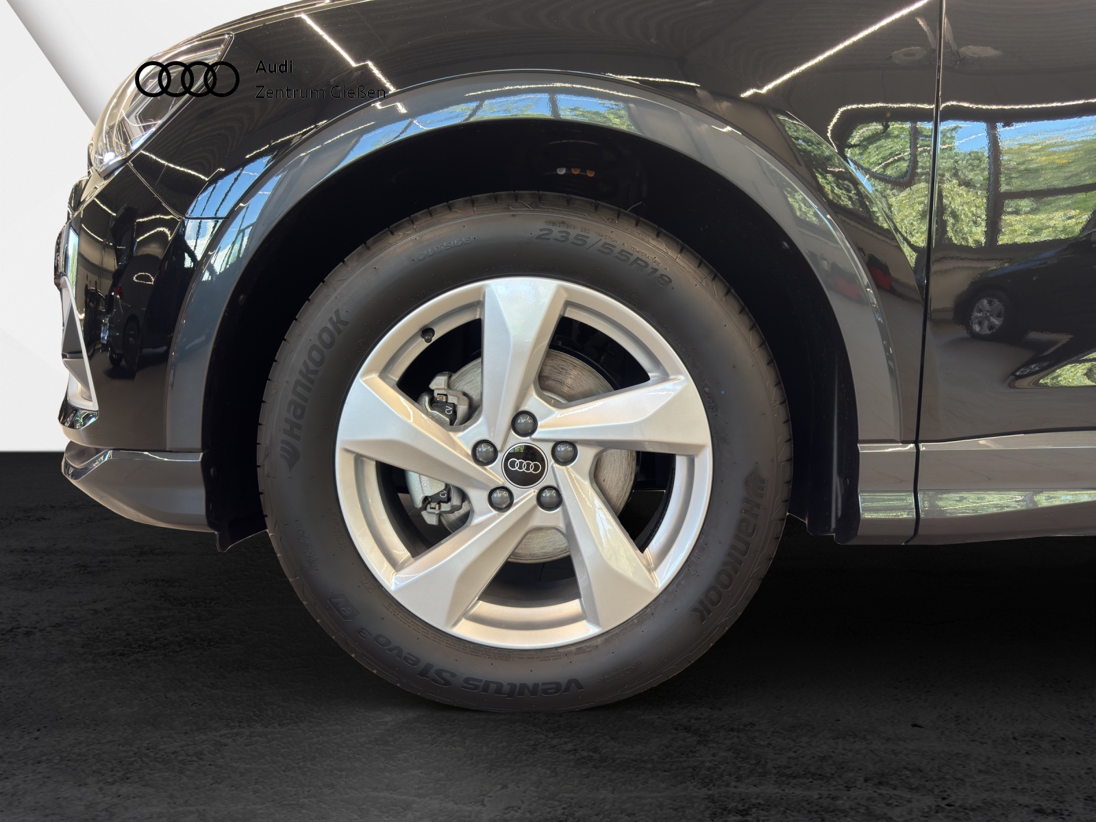 Q3 35 TFSI advanced AHK LED Kamera Standheizung