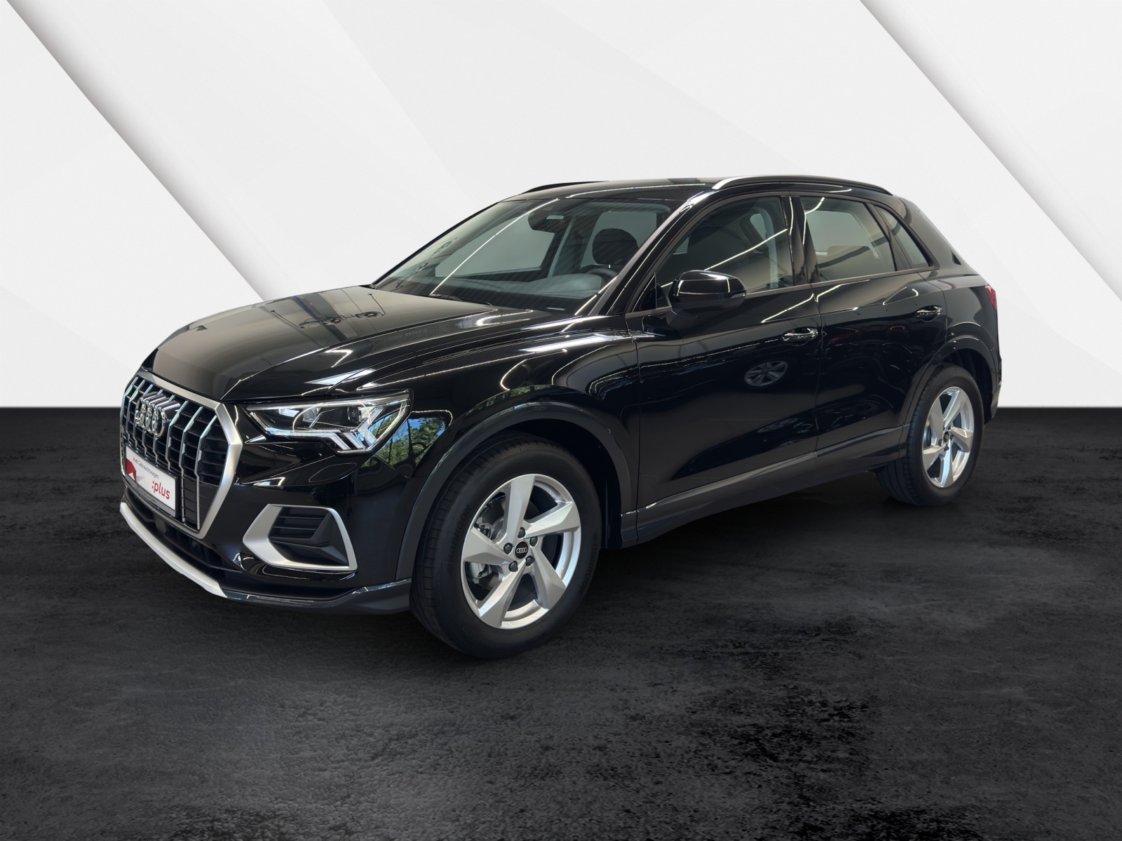 Q3 35 TFSI advanced AHK LED Kamera Standheizung