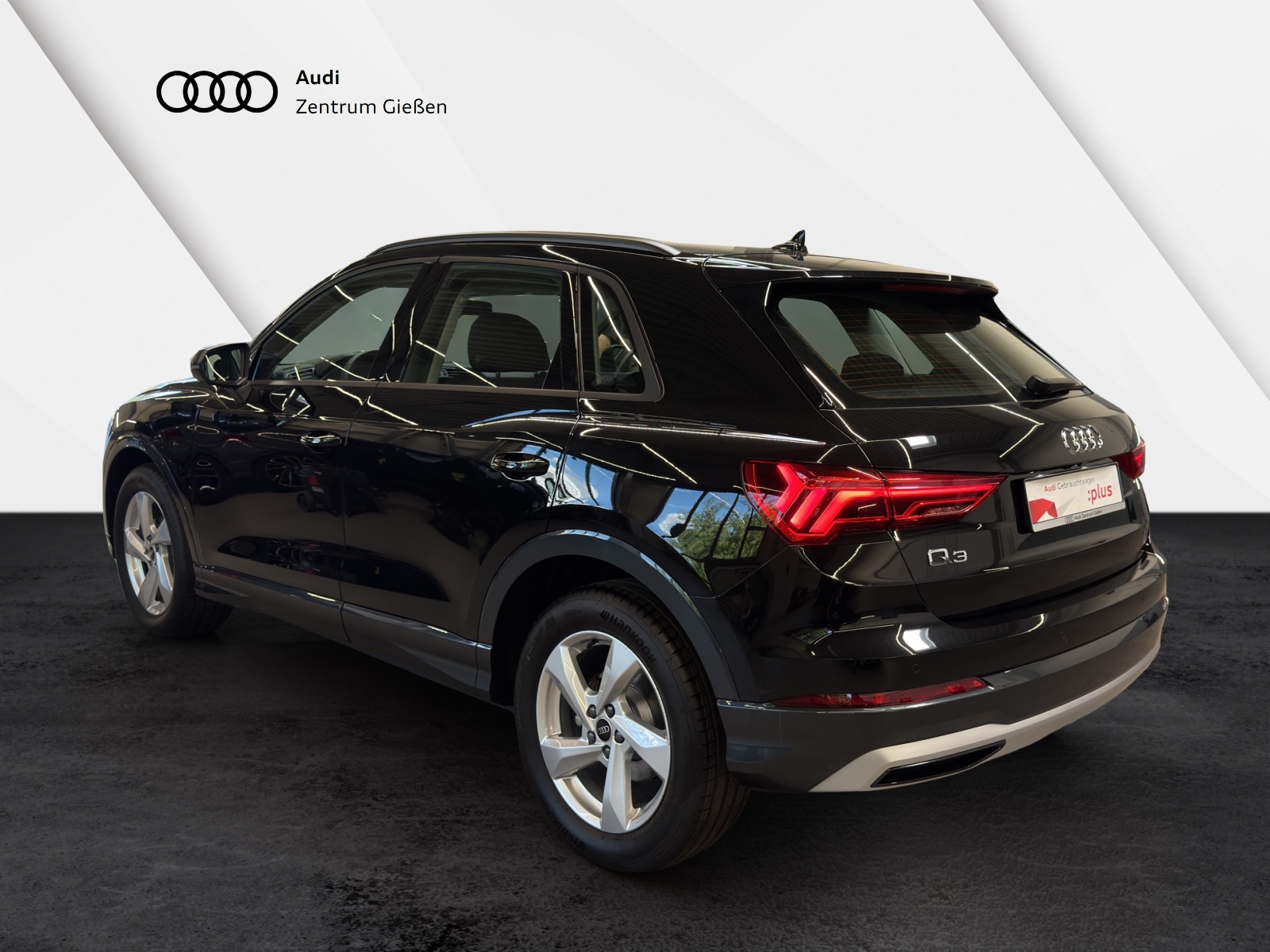 Q3 35 TFSI advanced AHK LED Kamera Standheizung