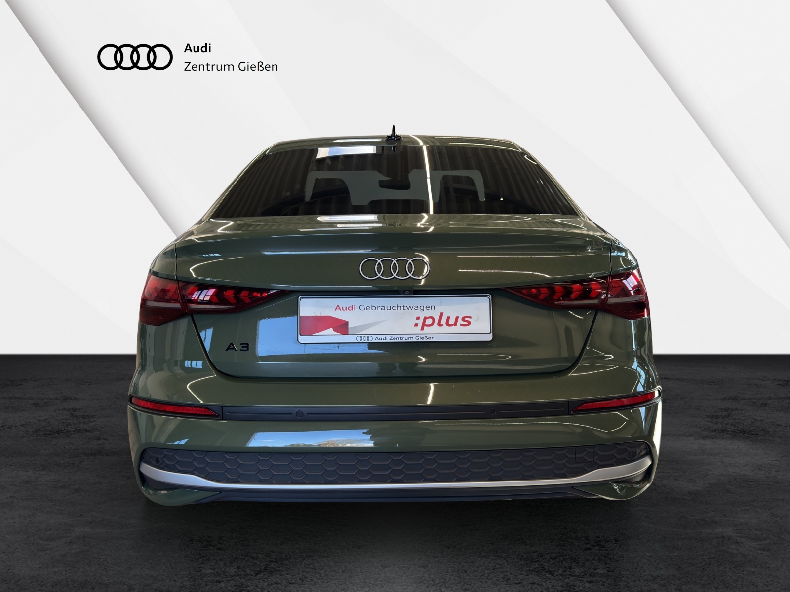 A3 Limousine 35 TFSI advanced AHK HuD SONOS Navi Kamera