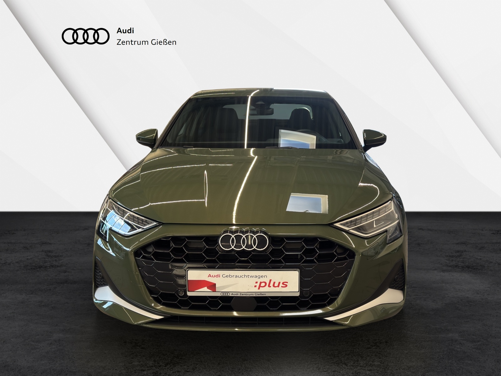 A3 Limousine 35 TFSI advanced AHK HuD SONOS Navi Kamera