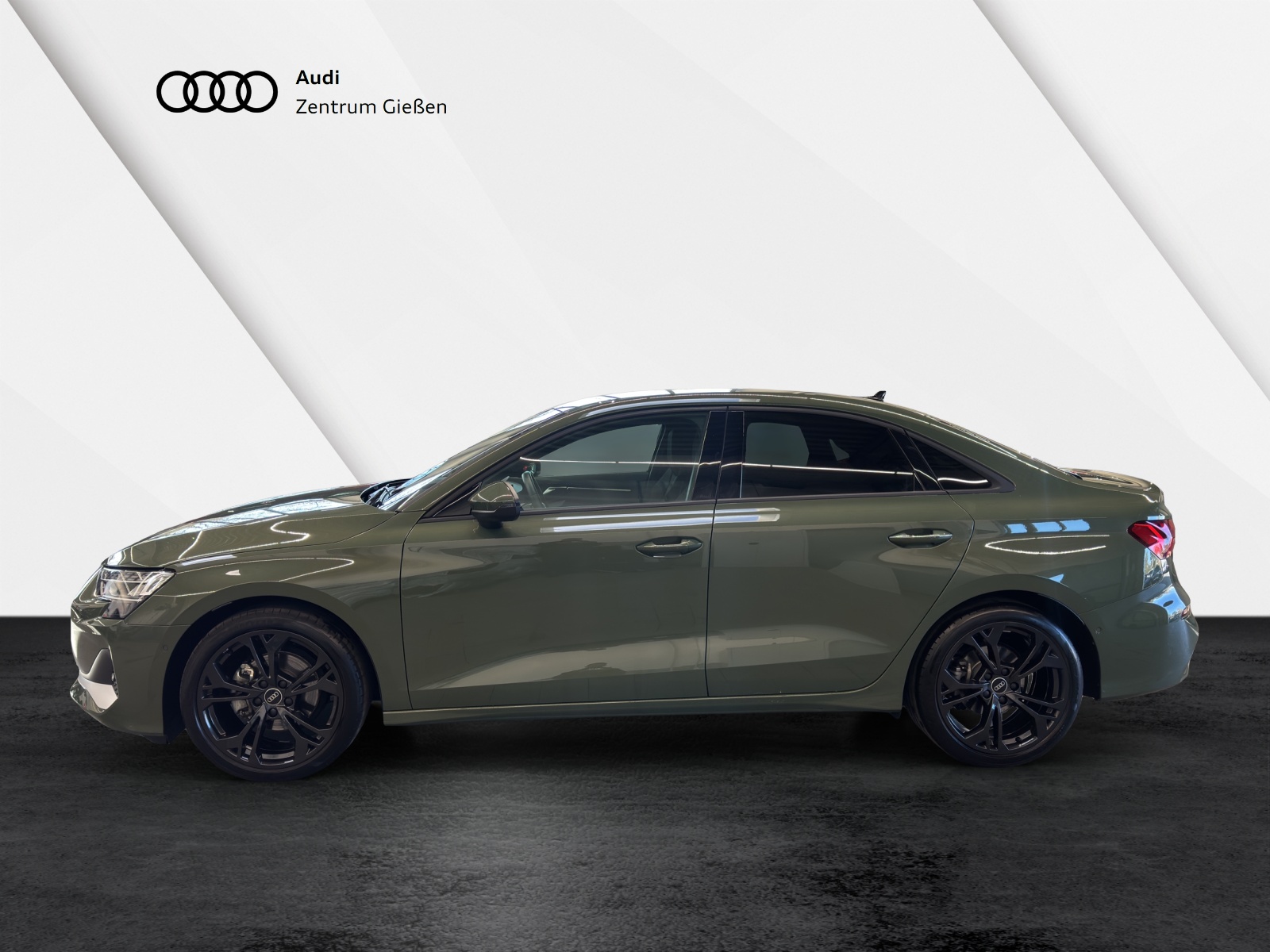 A3 Limousine 35 TFSI advanced AHK HuD SONOS Navi Kamera