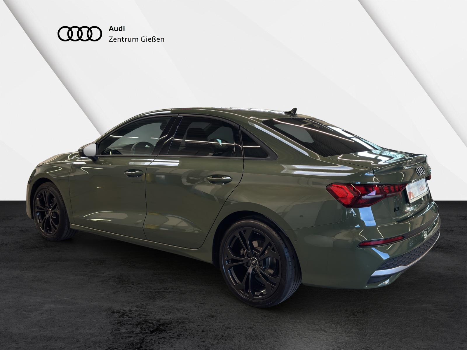 A3 Limousine 35 TFSI advanced AHK HuD SONOS Navi Kamera