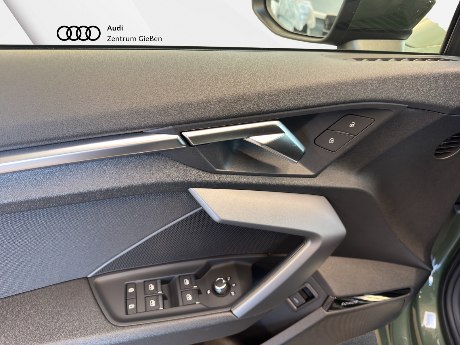 A3 Limousine 35 TFSI advanced AHK HuD SONOS Navi Kamera