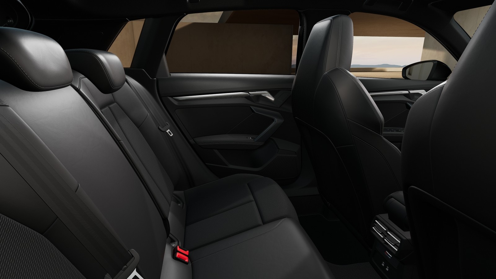 A3 Sportback S line TFSIe 200 kW Stronic UPE 56320 Businesspaket, Elek. Heckklappe, Elek. Sitze