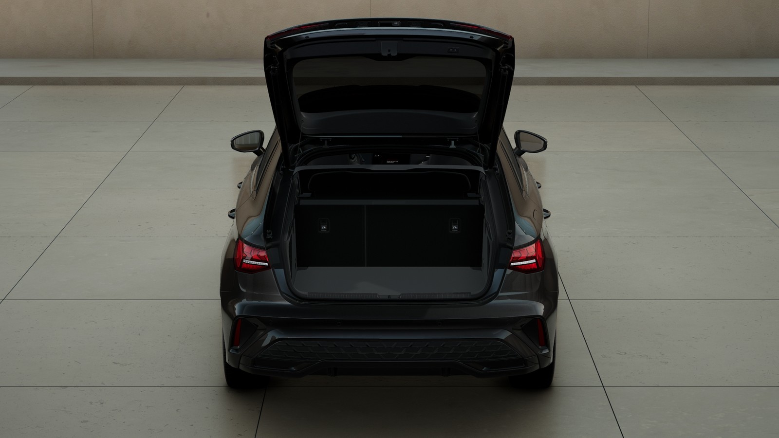 A3 Sportback S line TFSIe 200 kW Stronic UPE 56320 Businesspaket, Elek. Heckklappe, Elek. Sitze