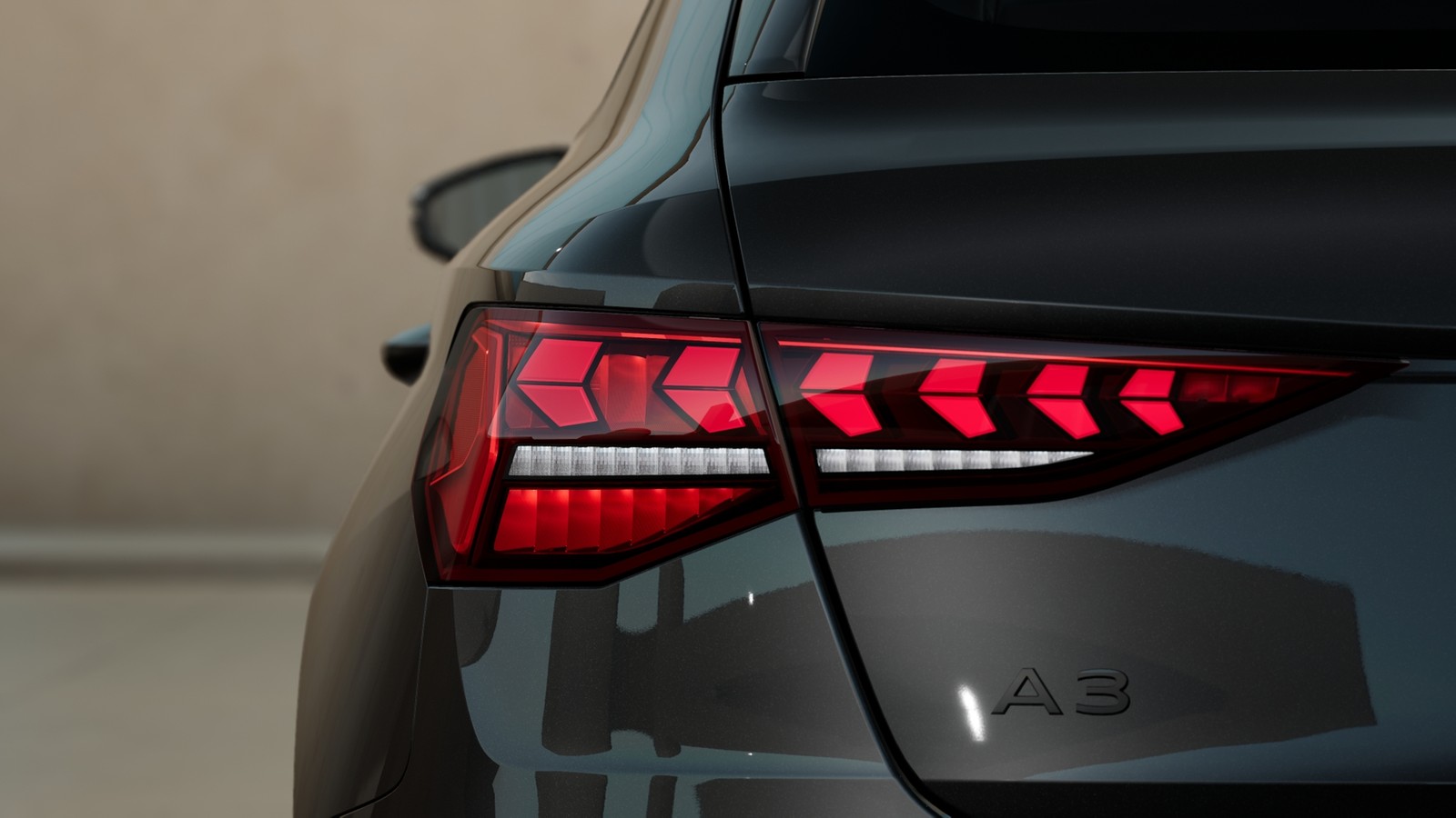 A3 Sportback S line TFSIe 200 kW Stronic UPE 56320 Businesspaket, Elek. Heckklappe, Elek. Sitze