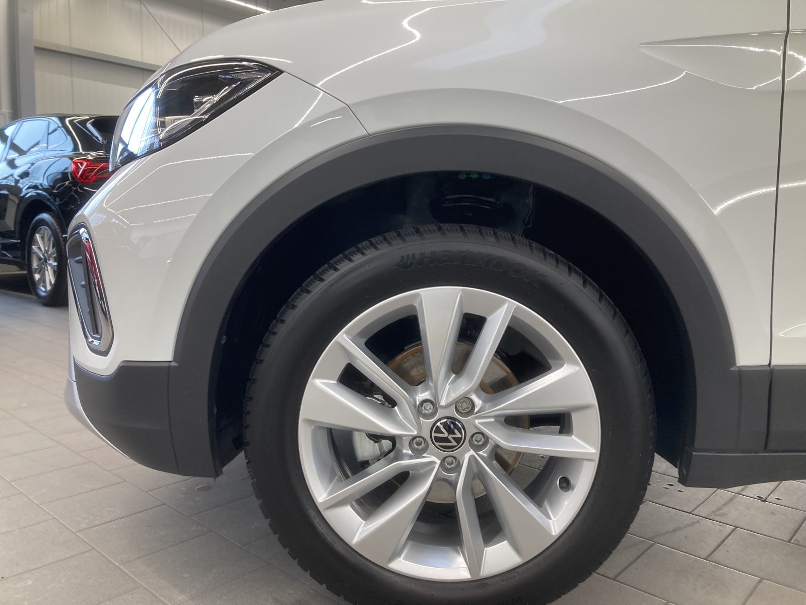 T-Cross TSI DSG Style IQ-Light Navi TravelAssist