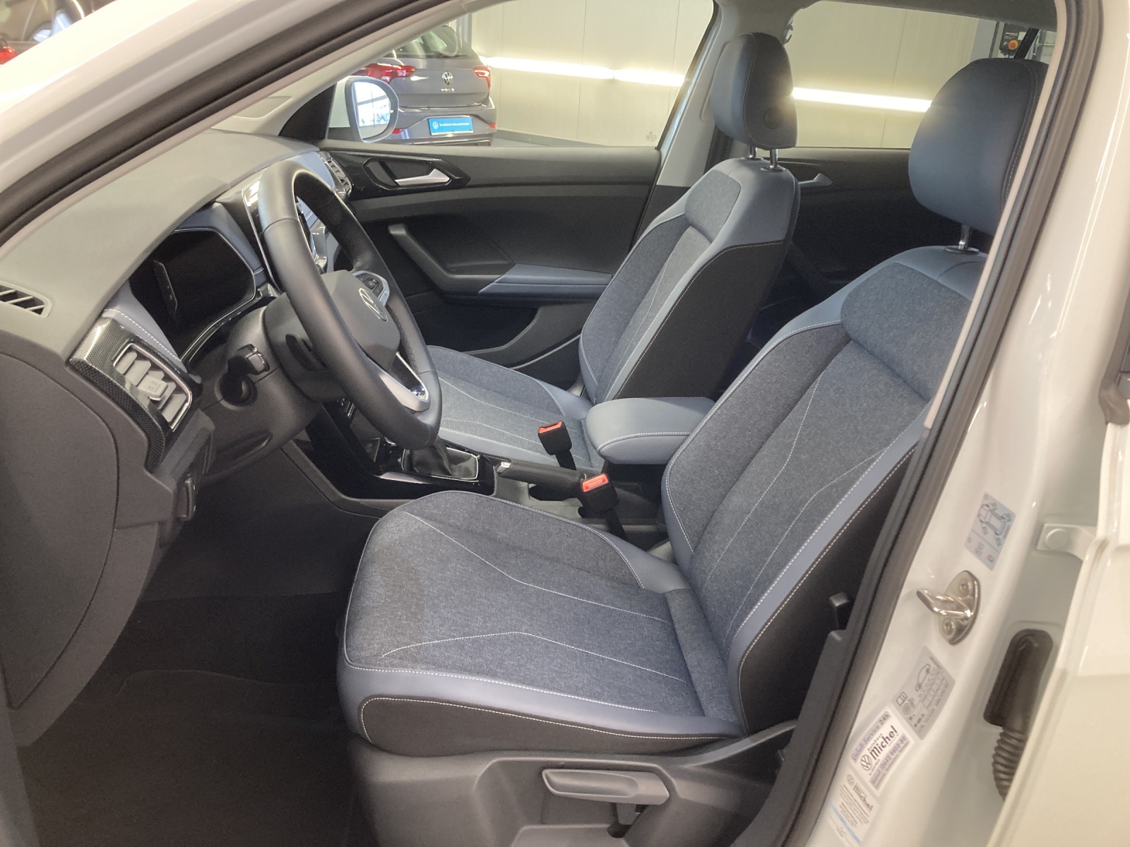 T-Cross TSI DSG Style IQ-Light Navi TravelAssist